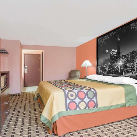 Super 8 By Wyndham ShelbyvilleShelbyville  Kültér fotó