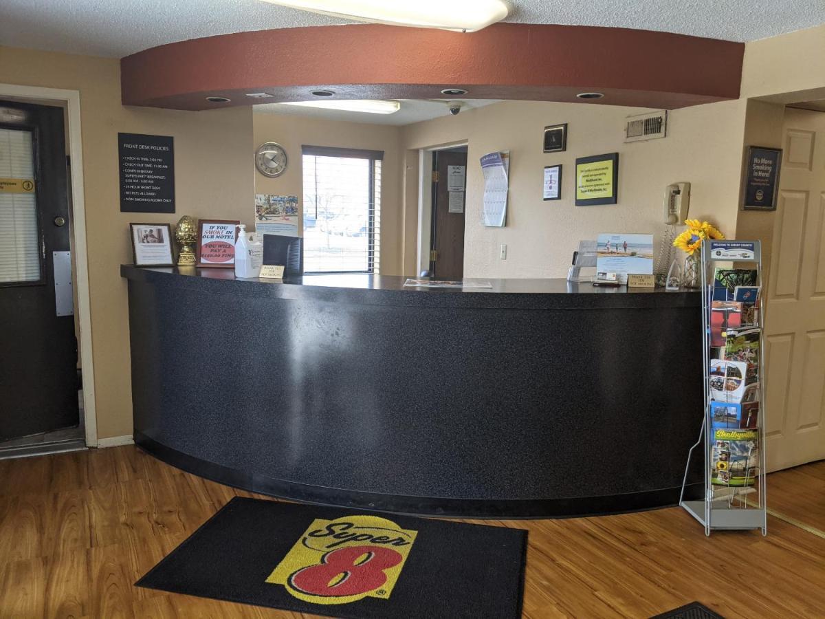 Super 8 By Wyndham ShelbyvilleShelbyville  Kültér fotó