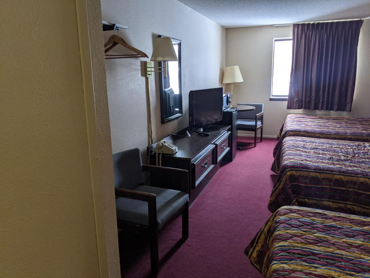 Super 8 By Wyndham ShelbyvilleShelbyville  Kültér fotó