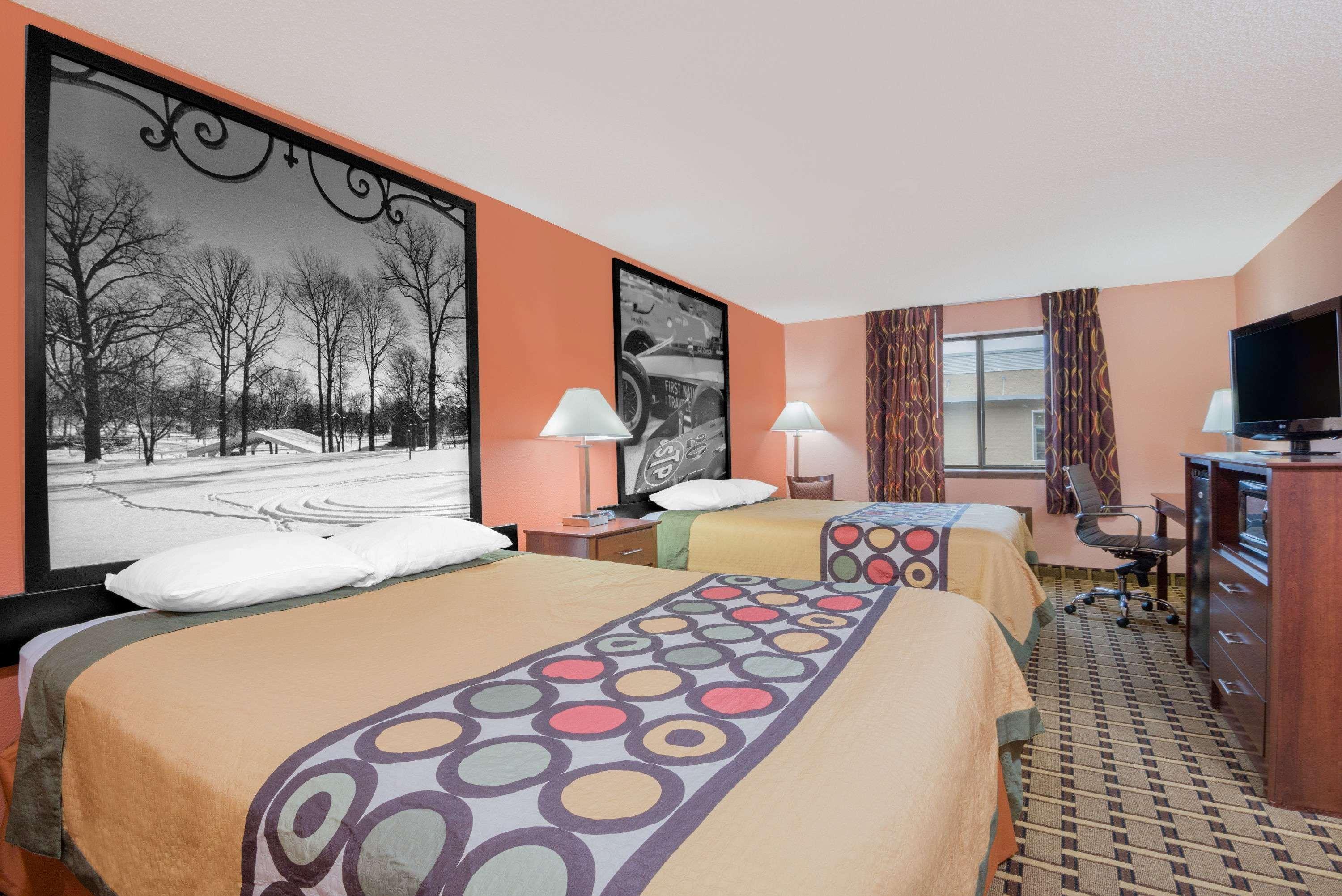 Super 8 By Wyndham ShelbyvilleShelbyville  Kültér fotó