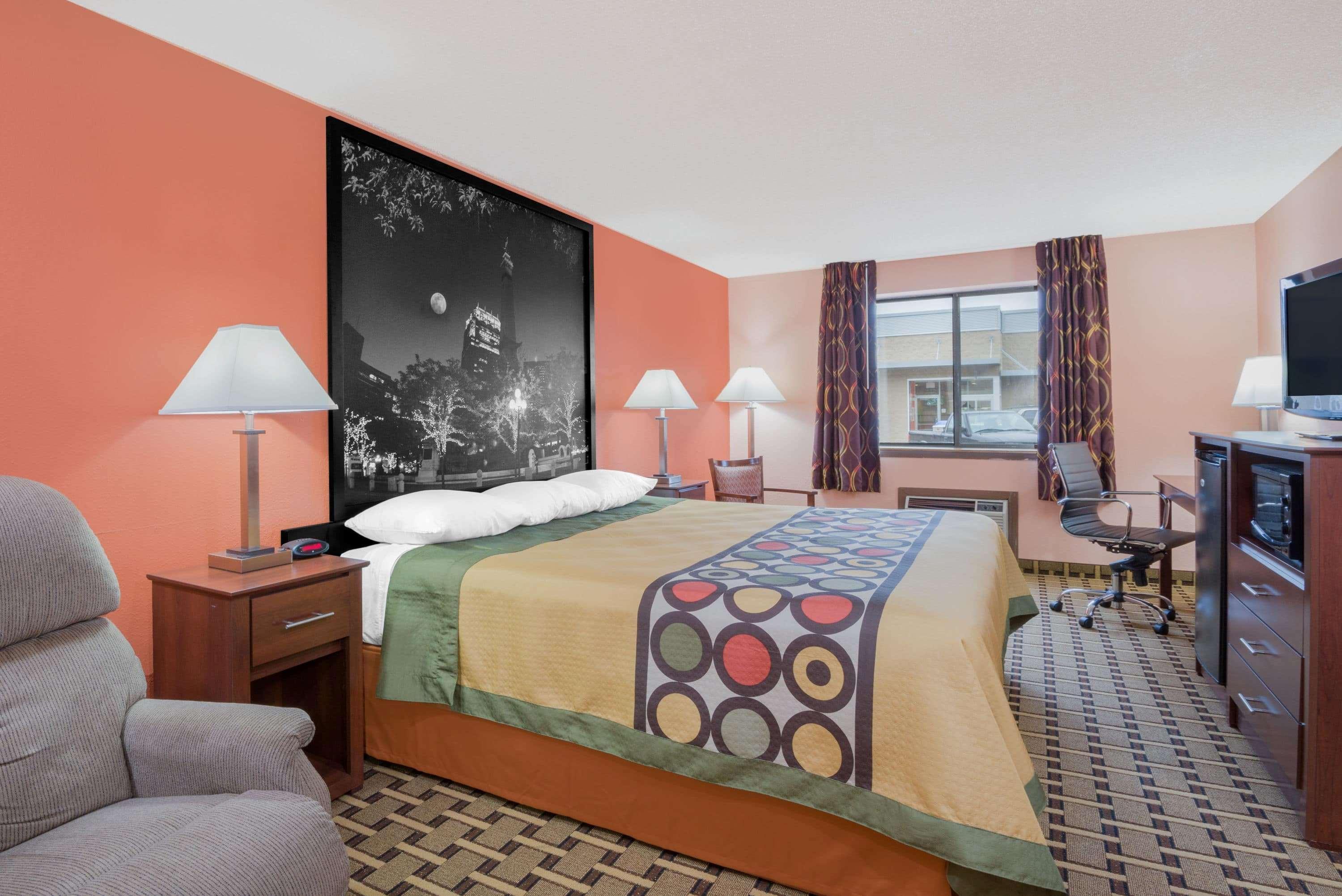 Super 8 By Wyndham ShelbyvilleShelbyville  Kültér fotó