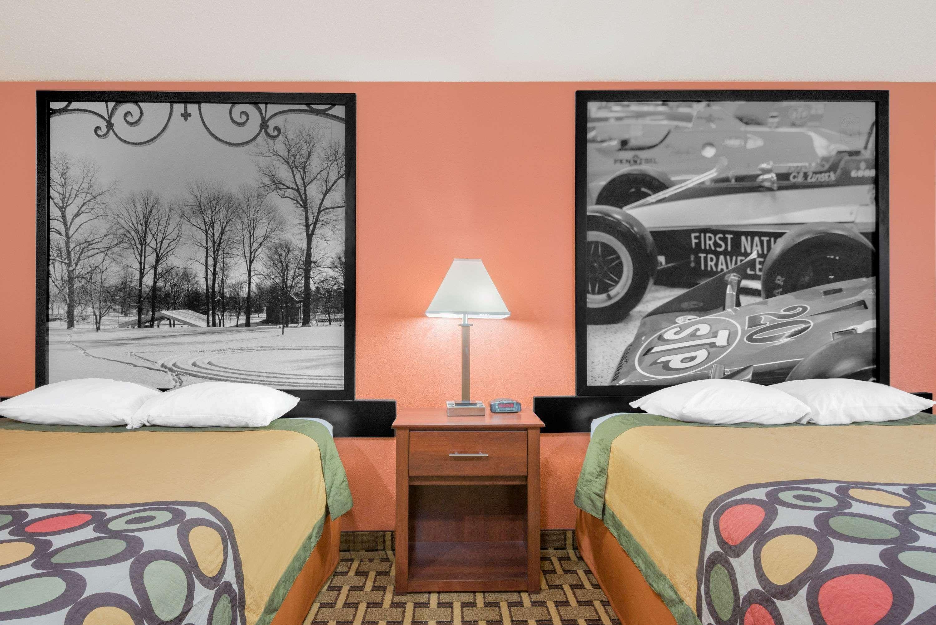 Super 8 By Wyndham ShelbyvilleShelbyville  Kültér fotó