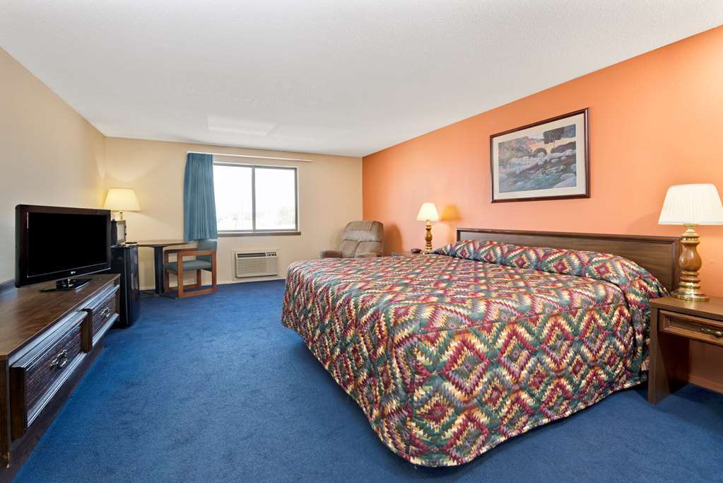 Super 8 By Wyndham ShelbyvilleShelbyville  Szoba fotó